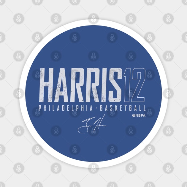 Tobias Harris Philadelphia Elite Magnet by TodosRigatSot